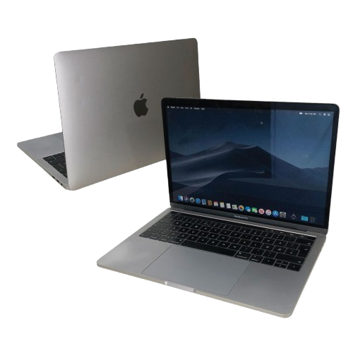 APPLE MACBOOK PRO 2019 A1989 INTEL CORE I7 13.3INCH 2K LED RETINA DISPLAY RECONDITION LAPTOP (RAM-16GB/256GB NVME M.2)