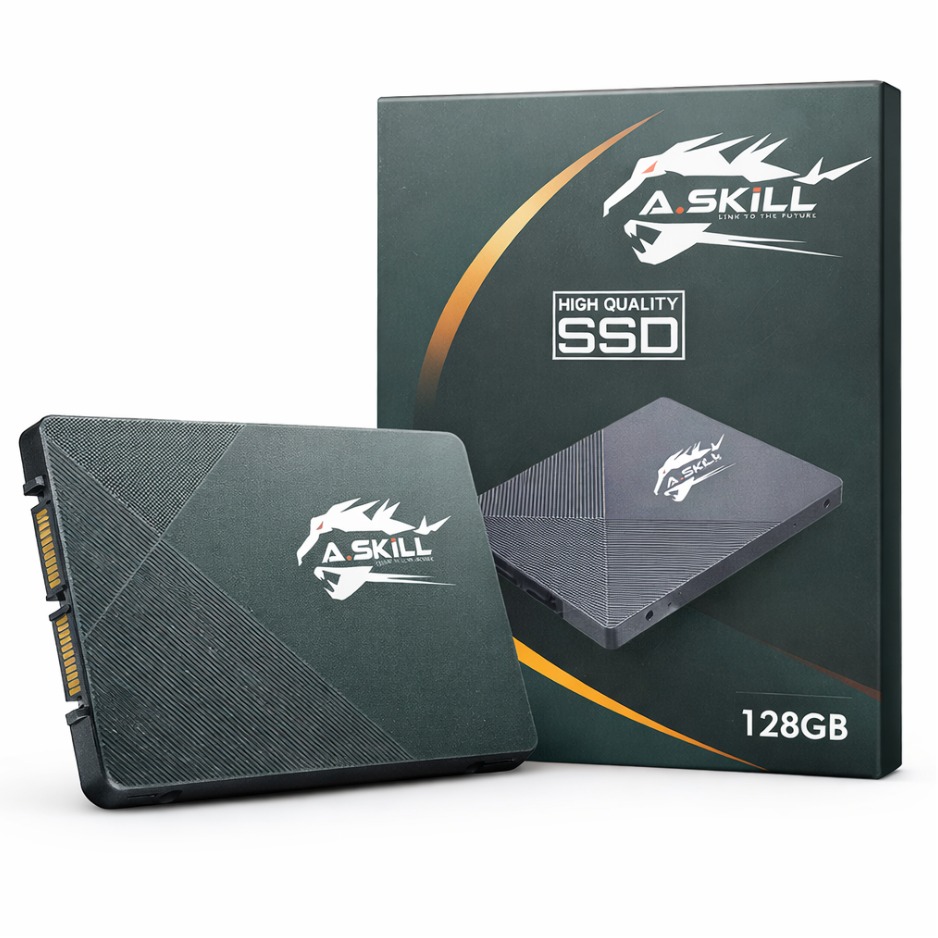 A.SKILL 128GB SSD