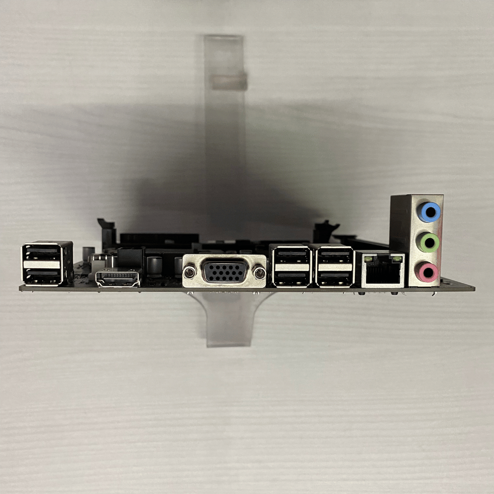 A.SKILL H61 DDR3 TITANIUM DESKTOP MOTHERBOARD